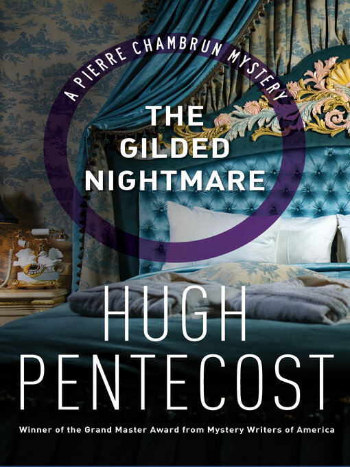 Title details for Gilded Nightmare by Hugh Pentecost - Available